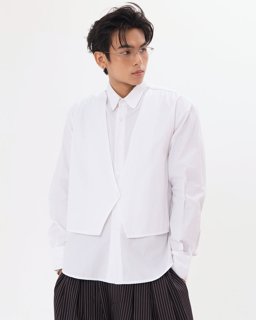 JONATHAN SHIRT lookbook 3