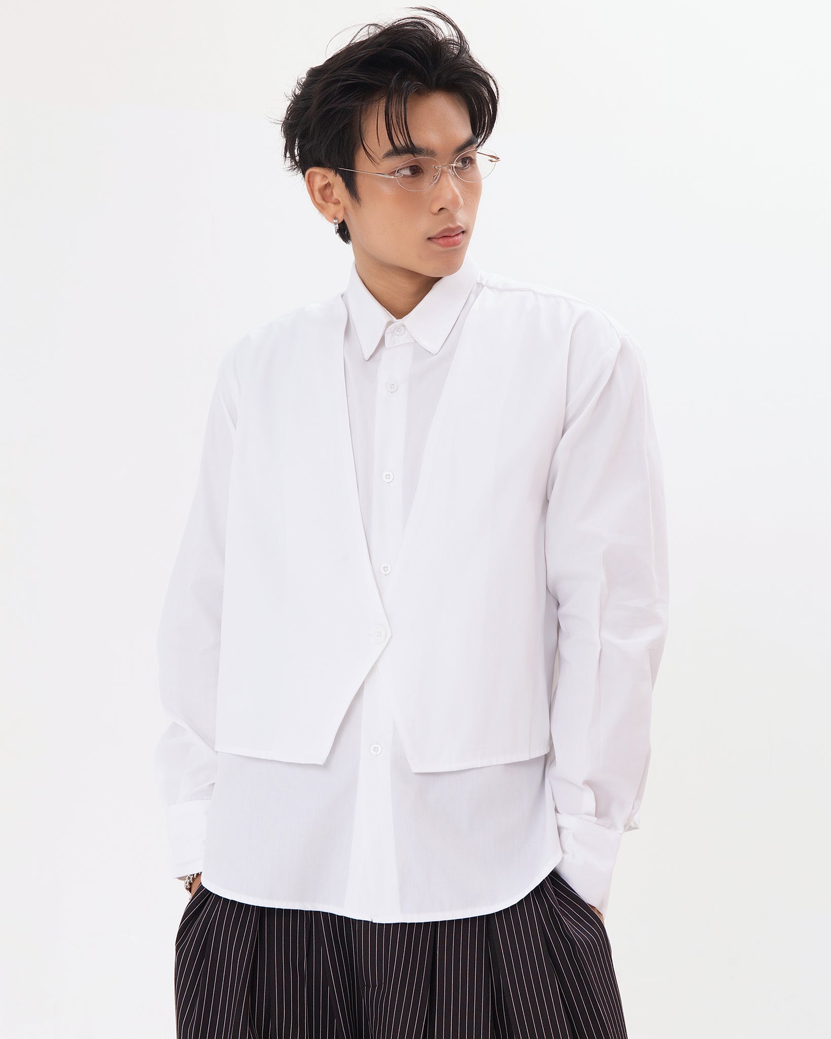 JONATHAN SHIRT lookbook 3