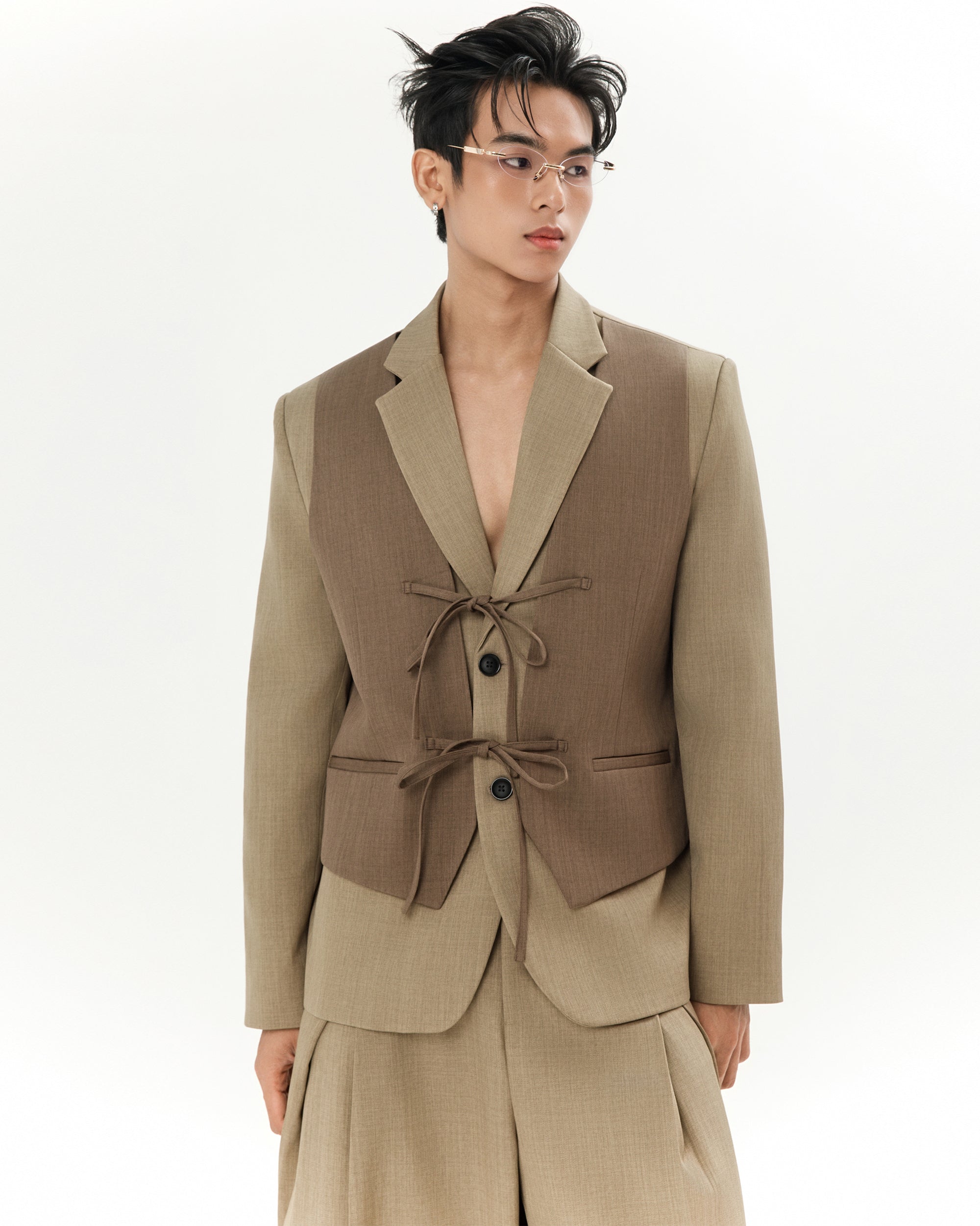 DOUBLE BLAZER lookbook 3