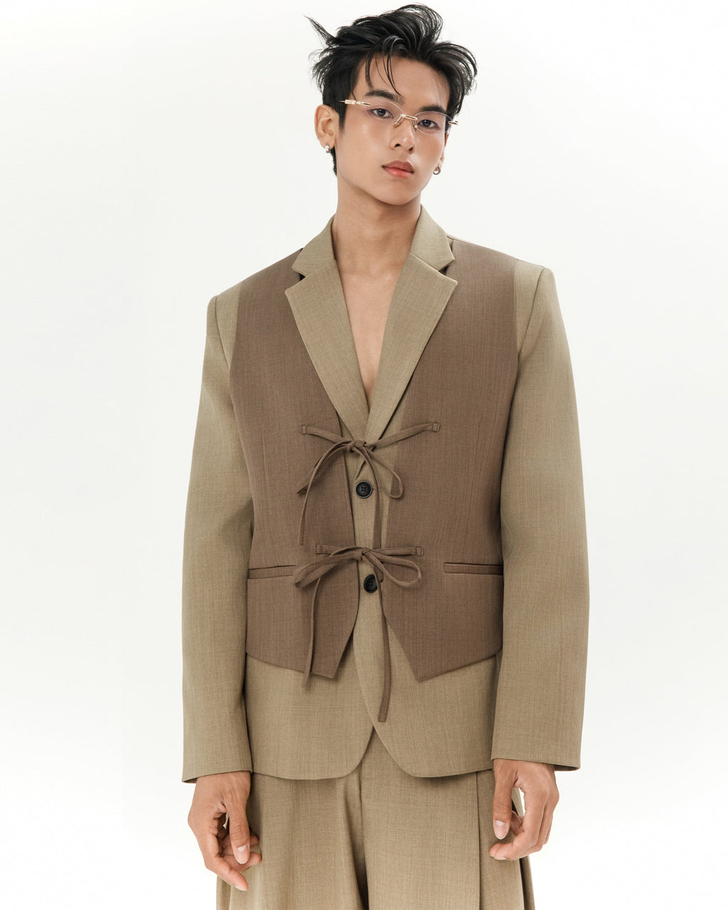 DOUBLE BLAZER lookbook 4