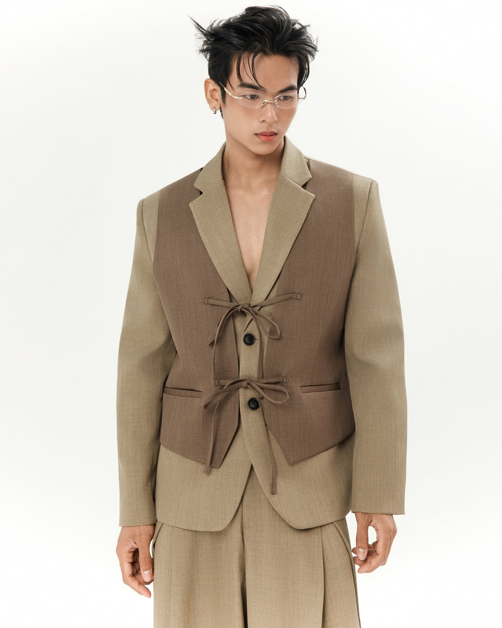 DOUBLE BLAZER lookbook 5