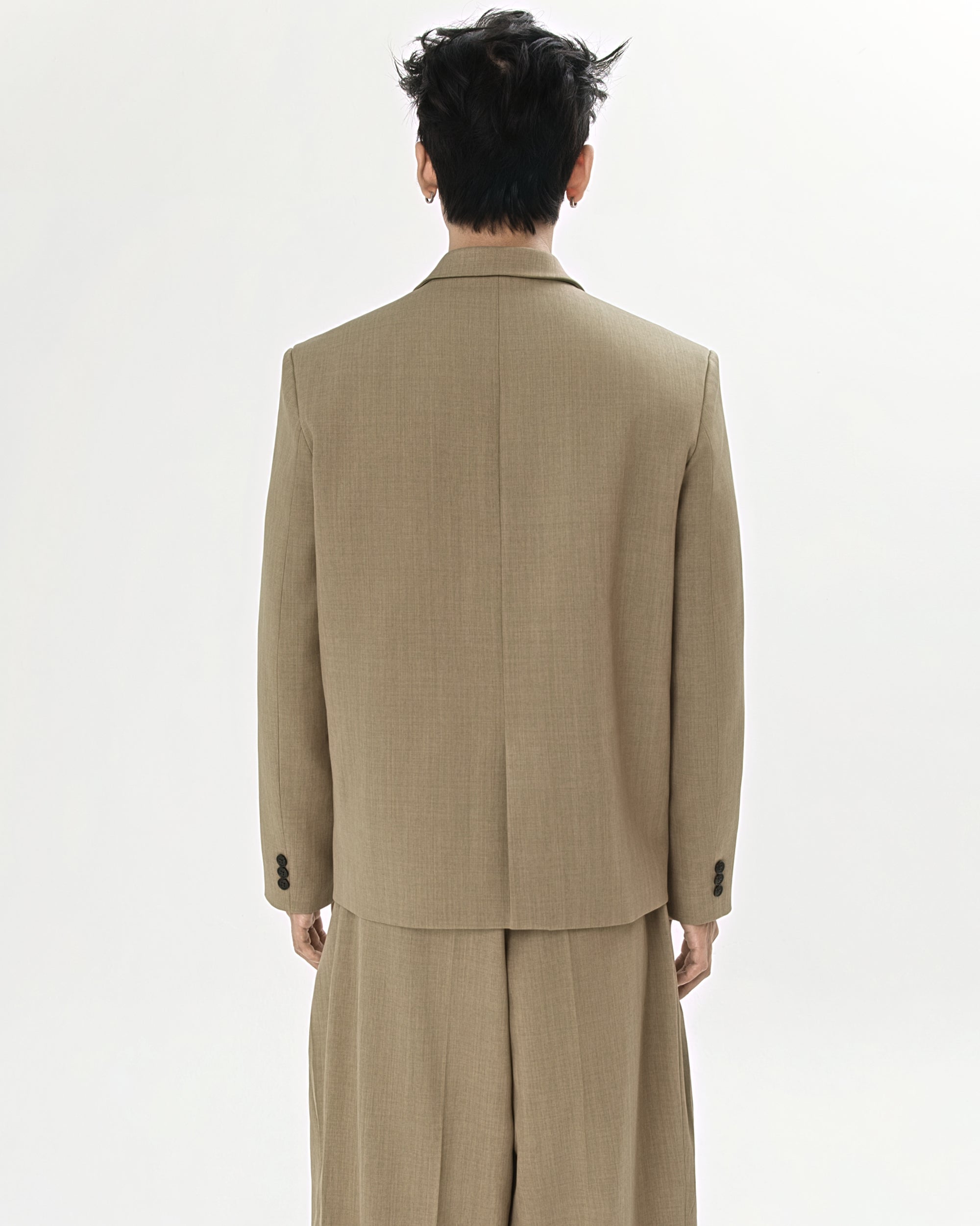 DOUBLE BLAZER lookbook 6