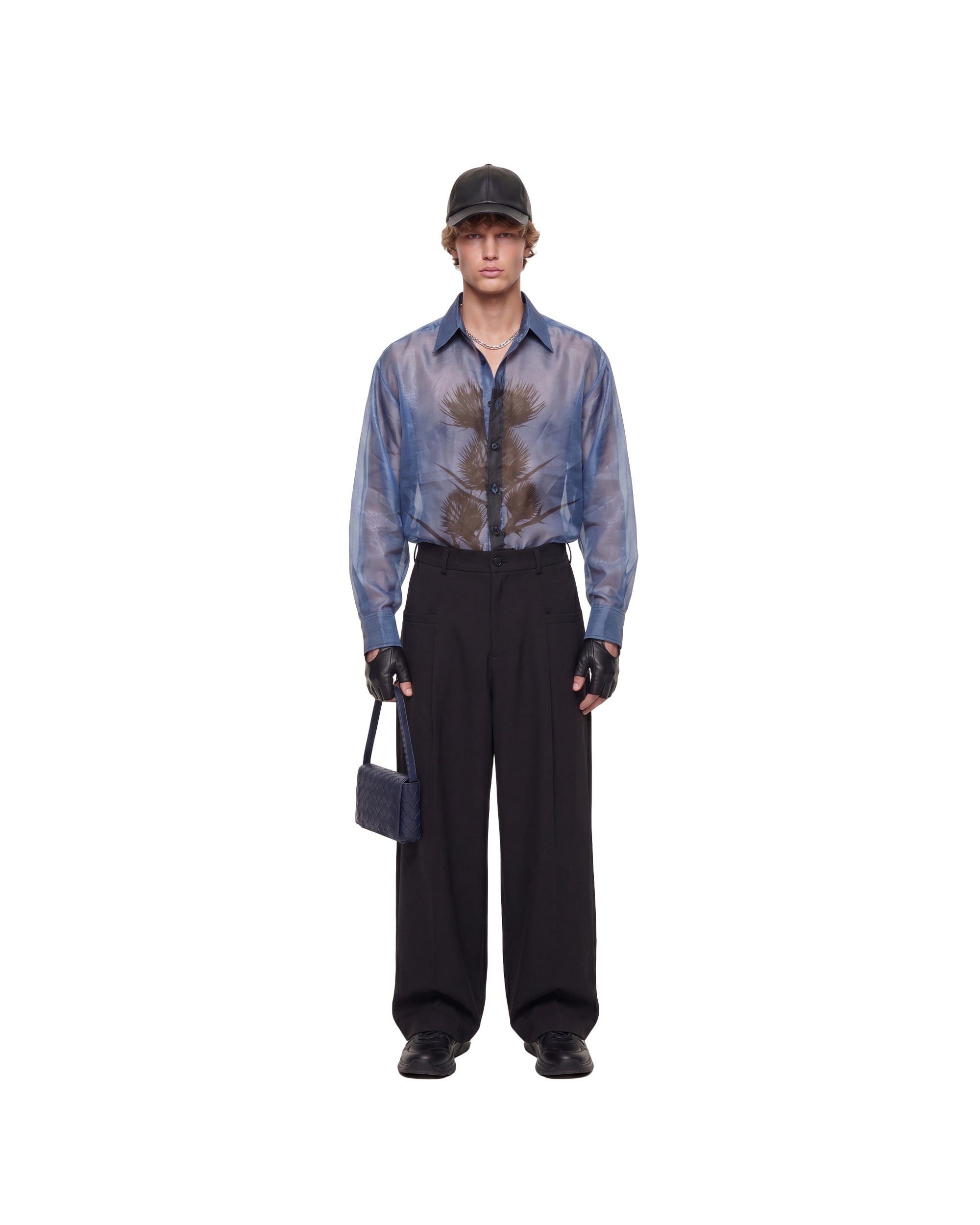EBES SHIRT model full body