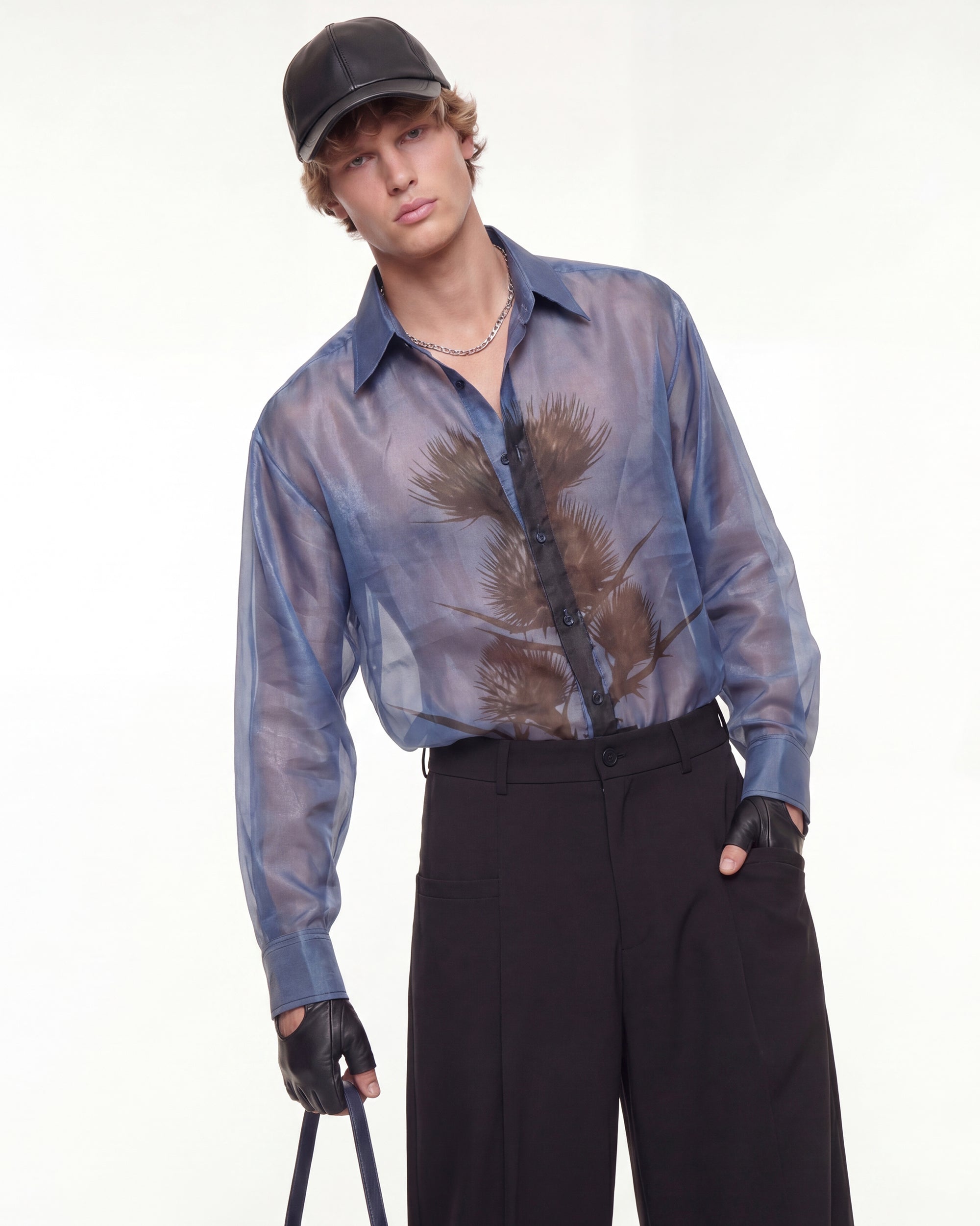 EBES SHIRT lookbook 3
