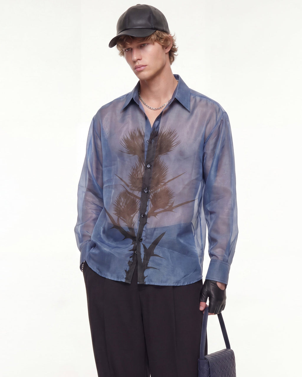 EBES SHIRT lookbook 4