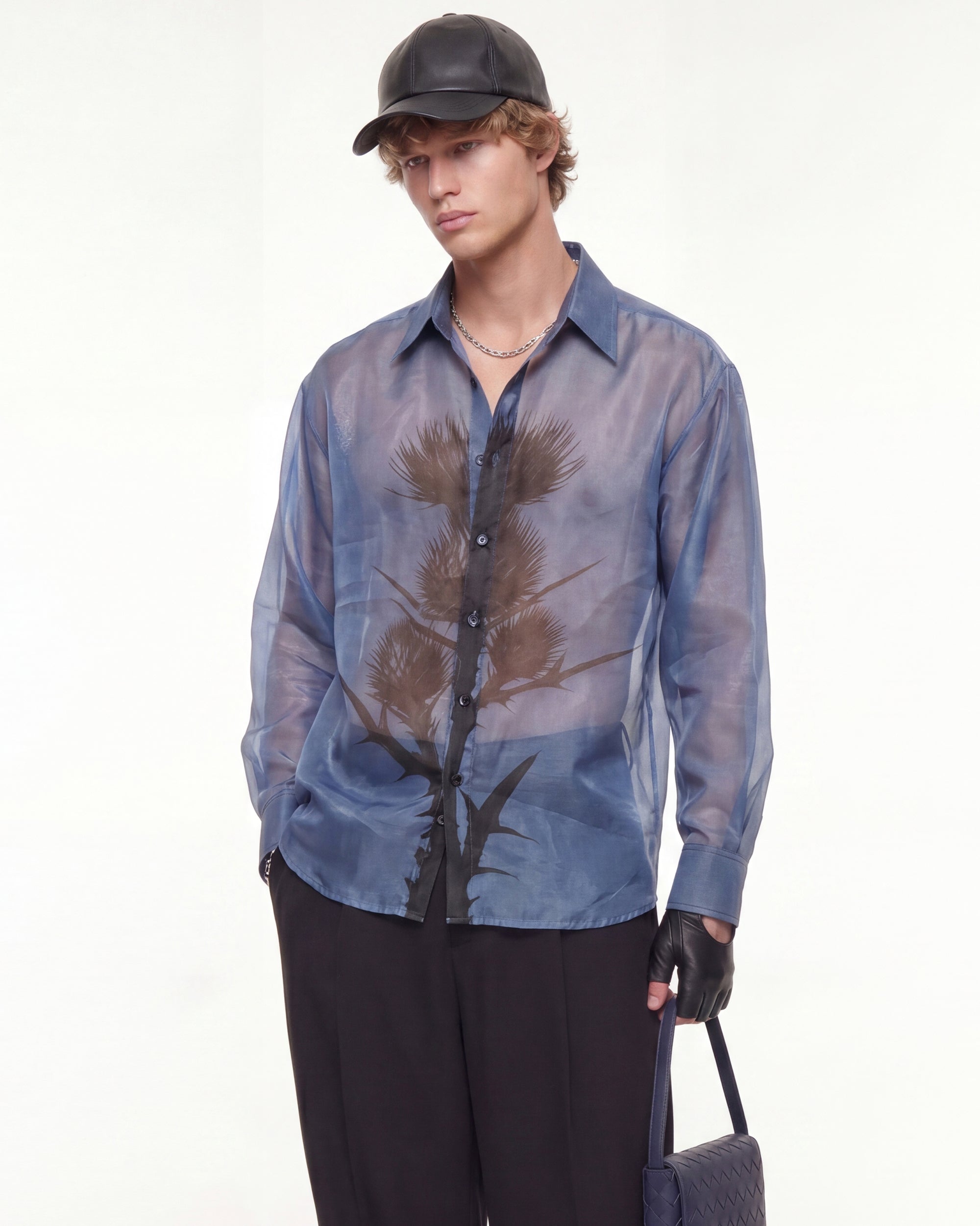EBES SHIRT lookbook 4