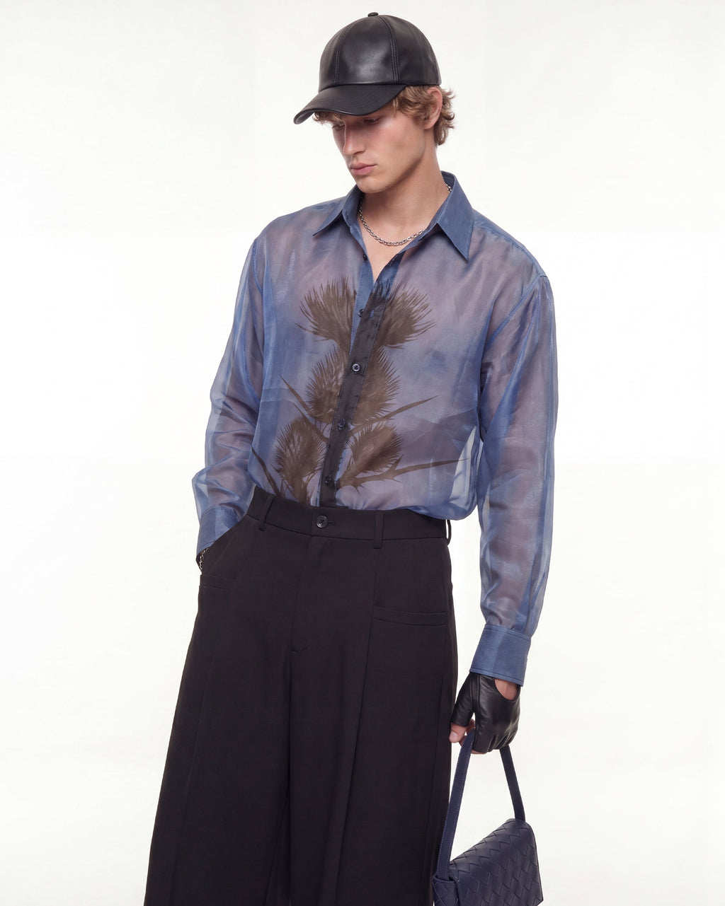 EBES SHIRT lookbook 6