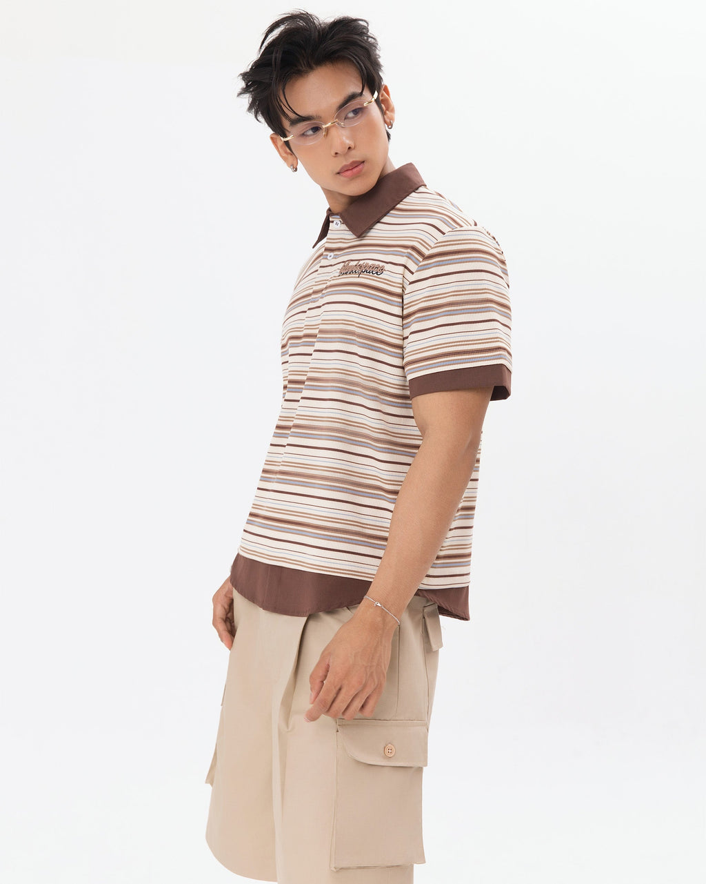 EVAN SHIRT lookbook 3