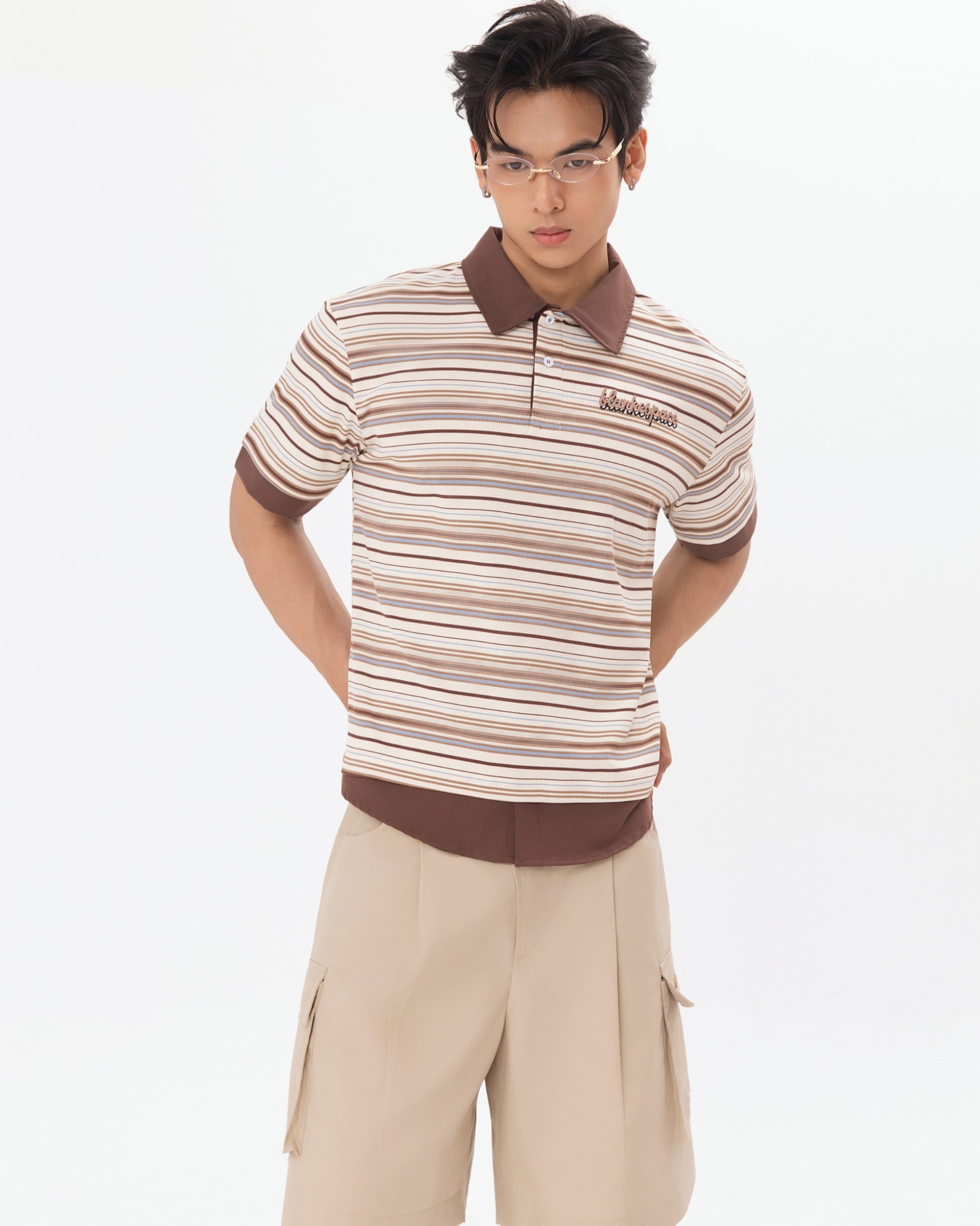 EVAN SHIRT lookbook 4