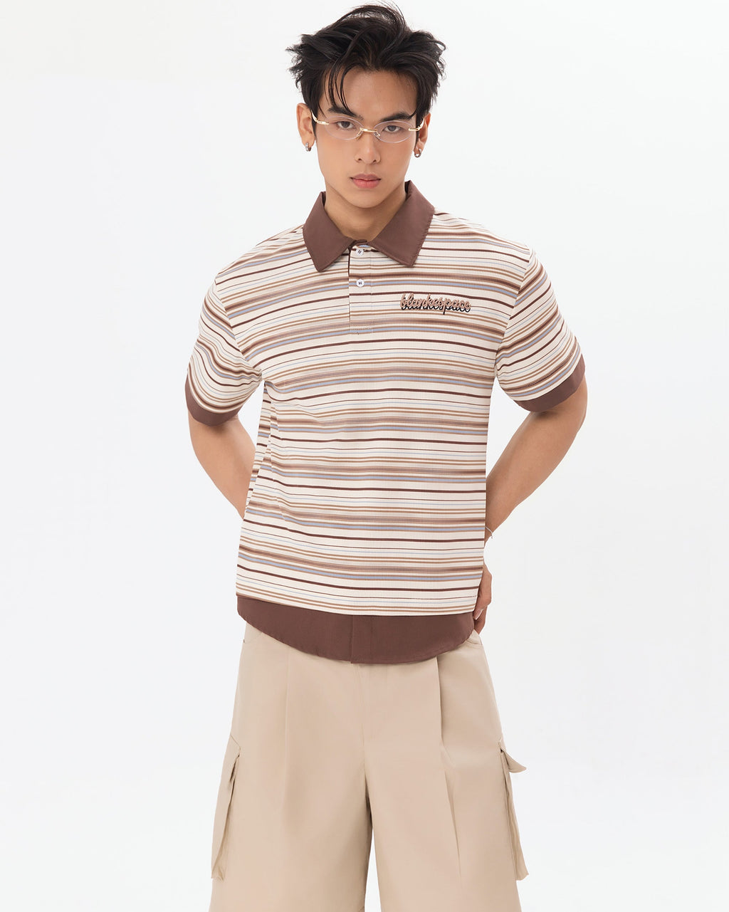 EVAN SHIRT lookbook 5