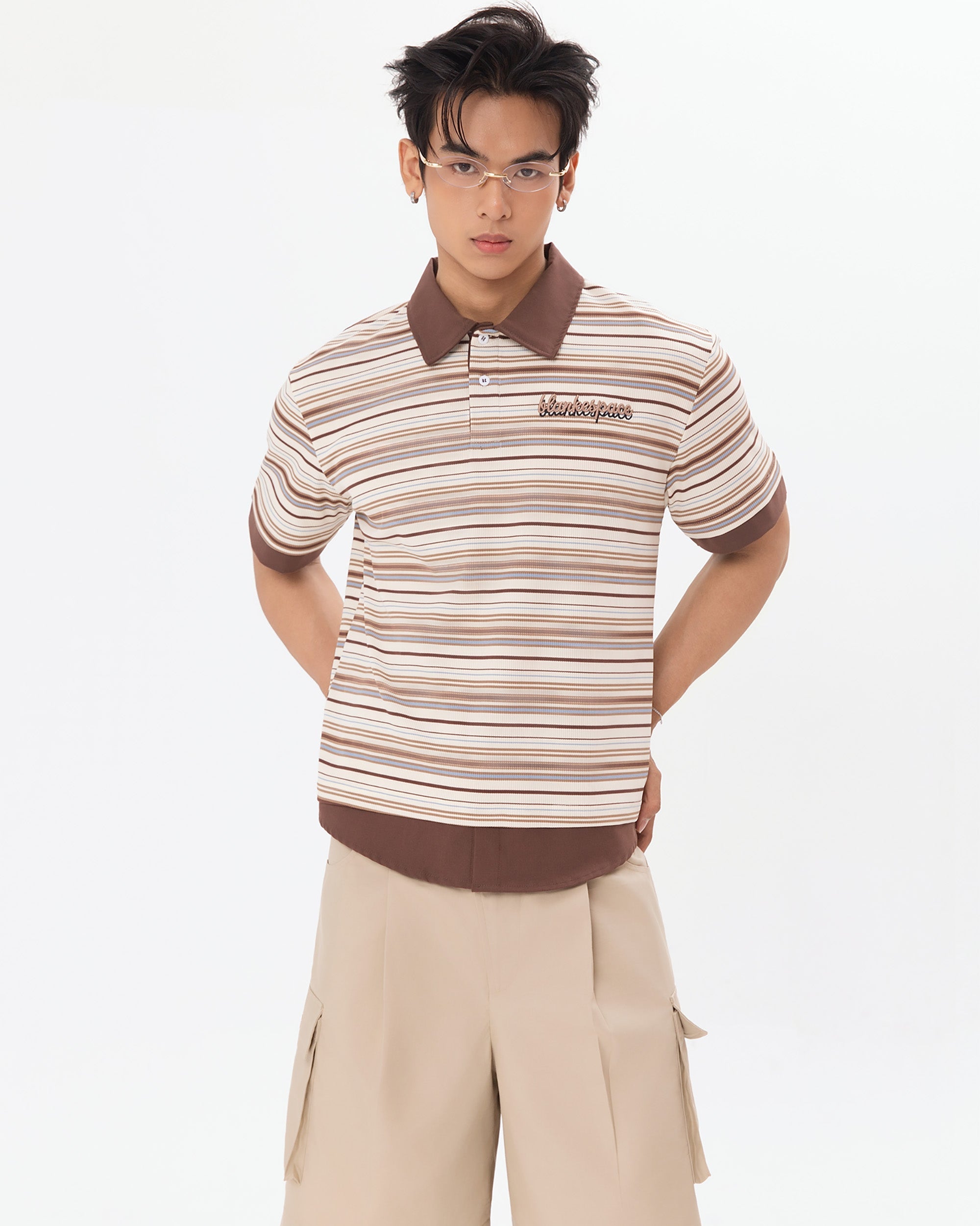 EVAN SHIRT lookbook 5