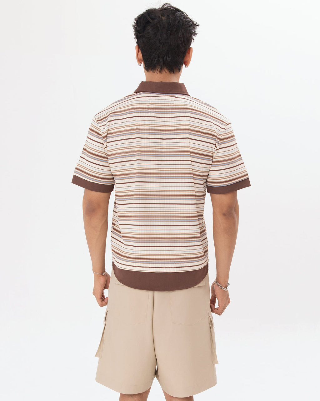 EVAN SHIRT lookbook 6