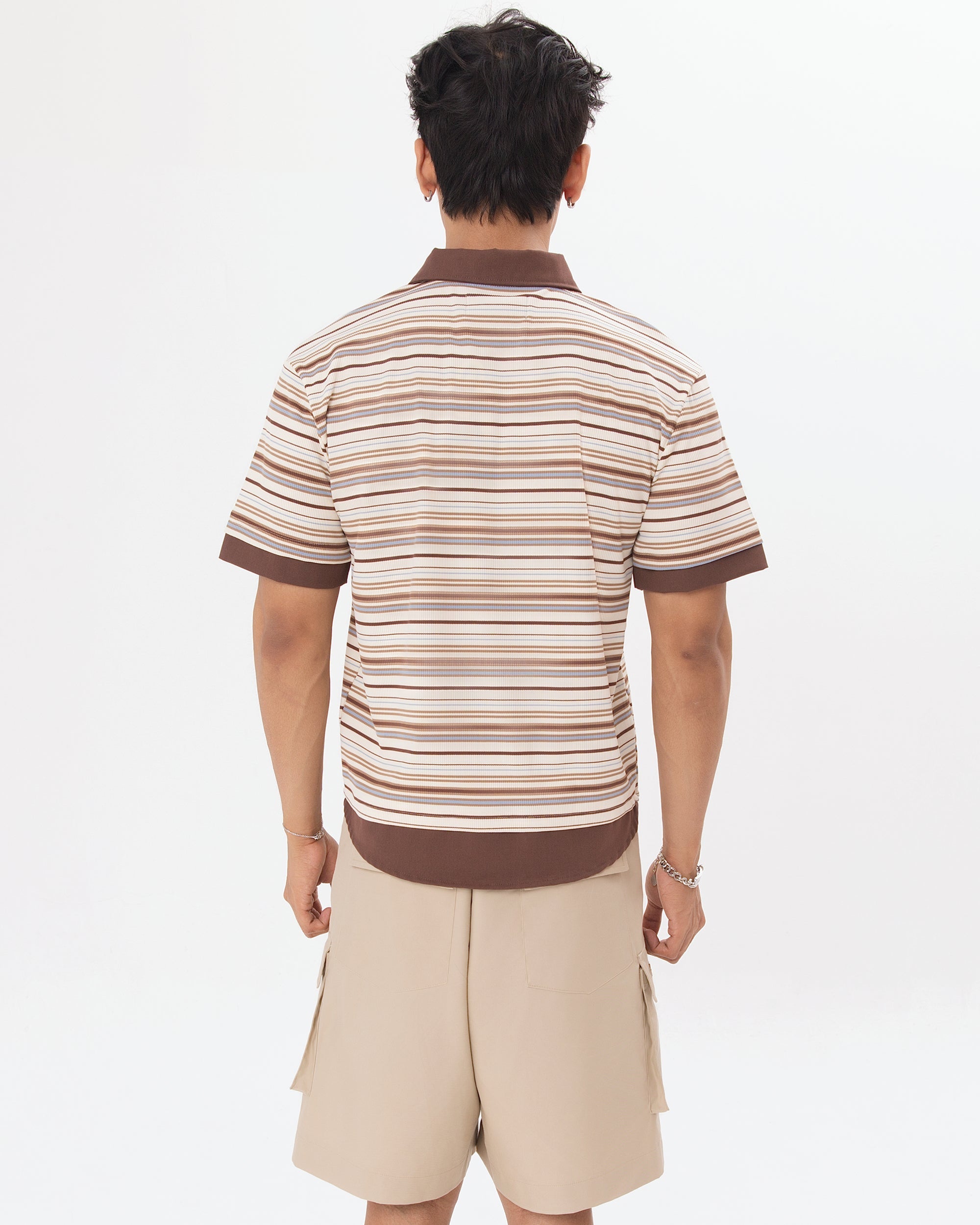 EVAN SHIRT lookbook 6