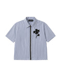 FLEYER SHIRT flatlay