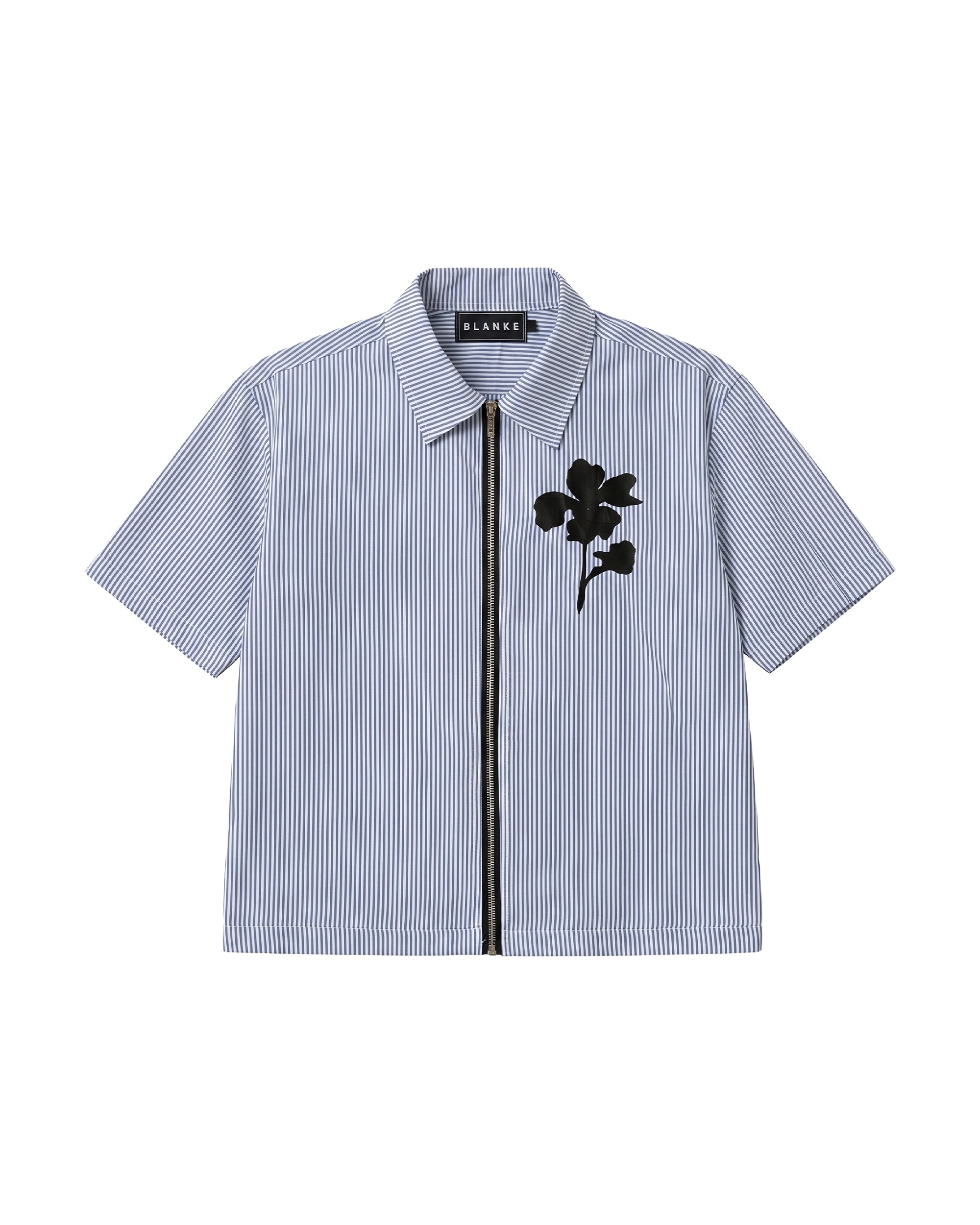 FLEYER SHIRT flatlay