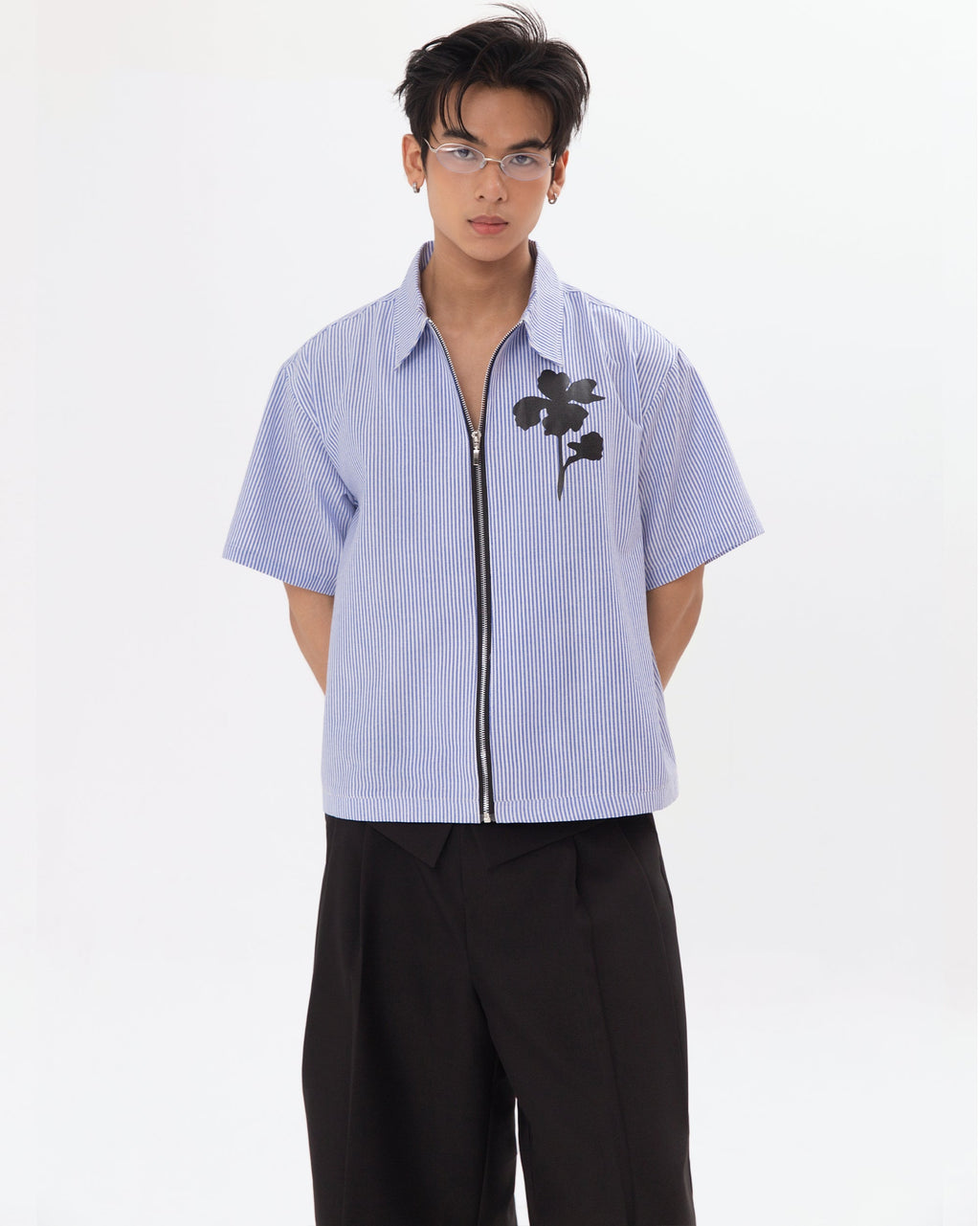 FLEYER SHIRT model 5