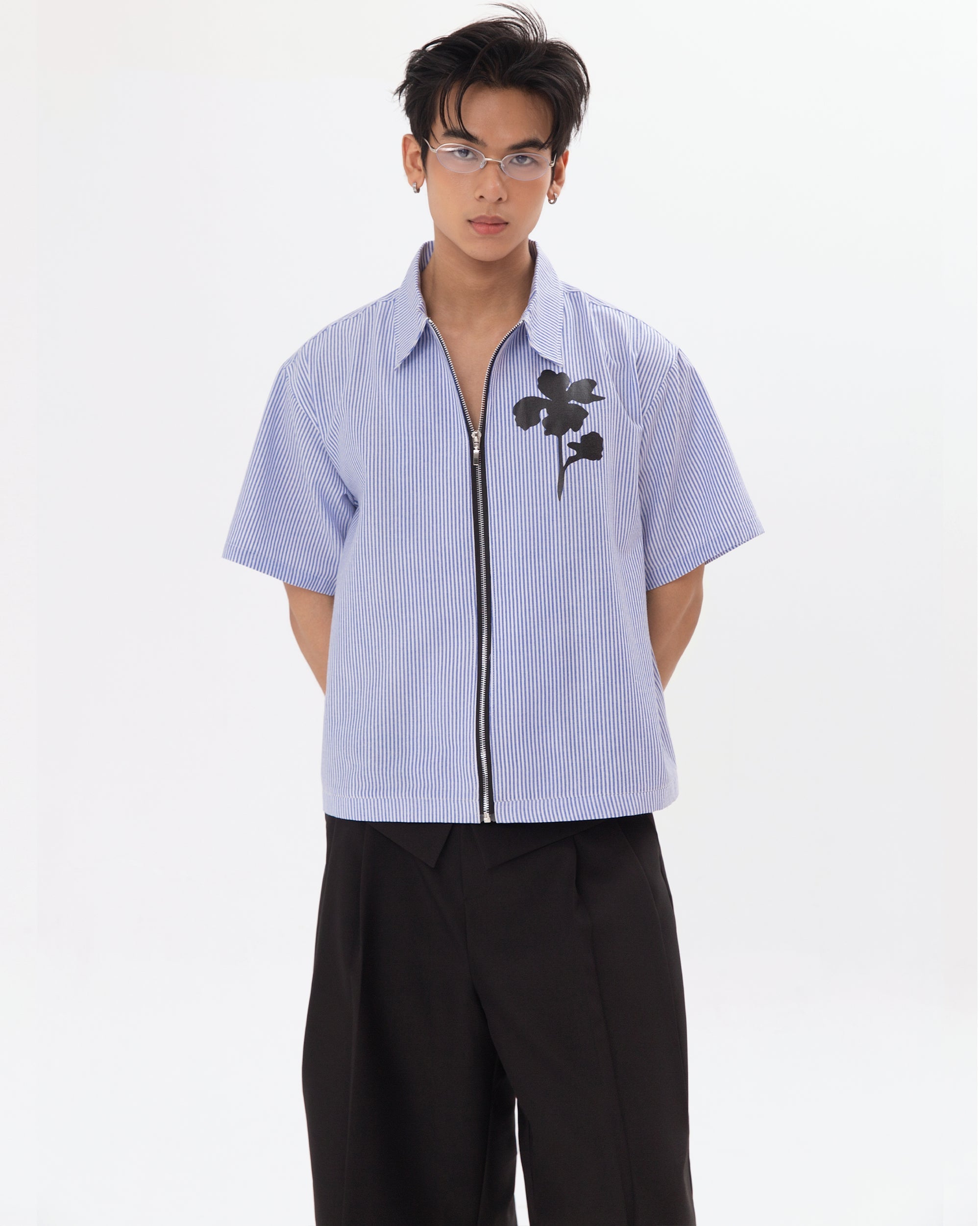FLEYER SHIRT model 5