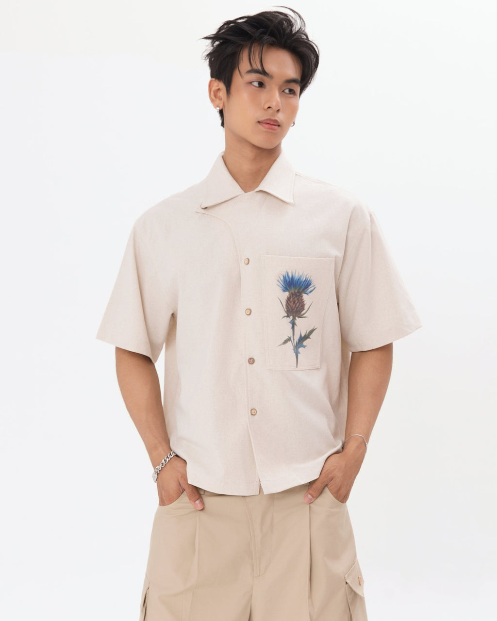 JUNE SHIRT lookbook 3
