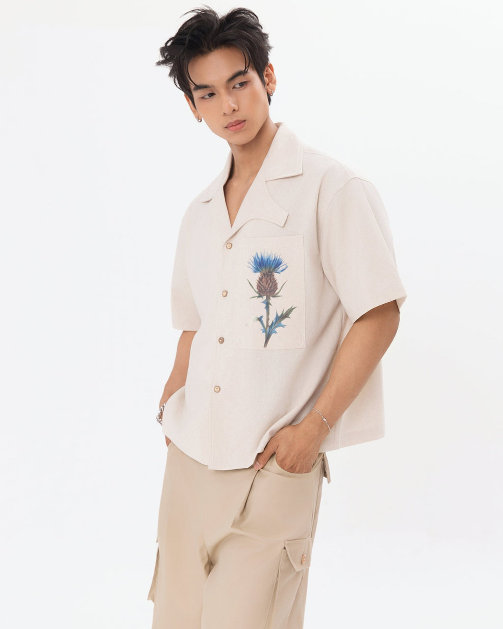 JUNE SHIRT lookbook 4