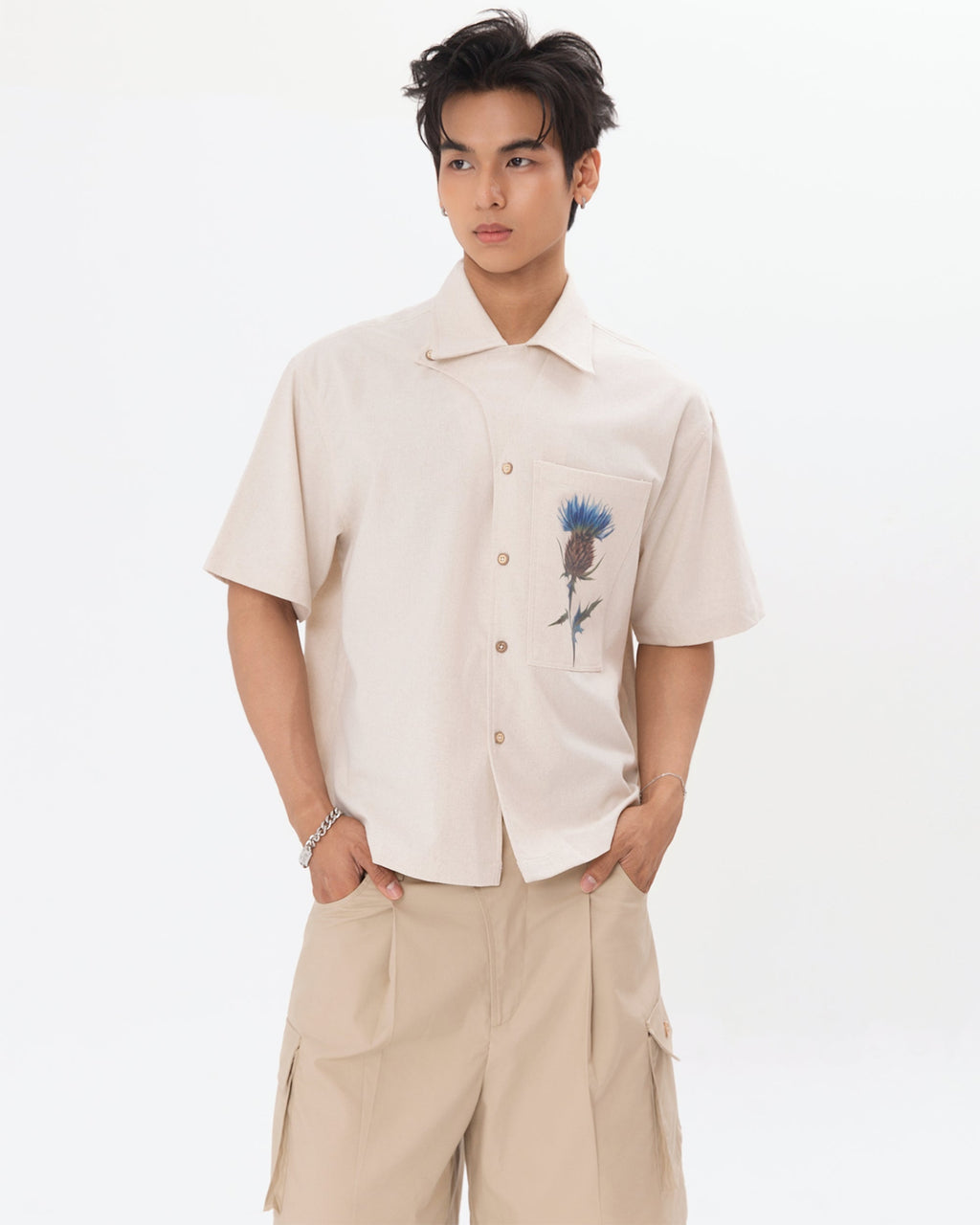 JUNE SHIRT lookbook 6