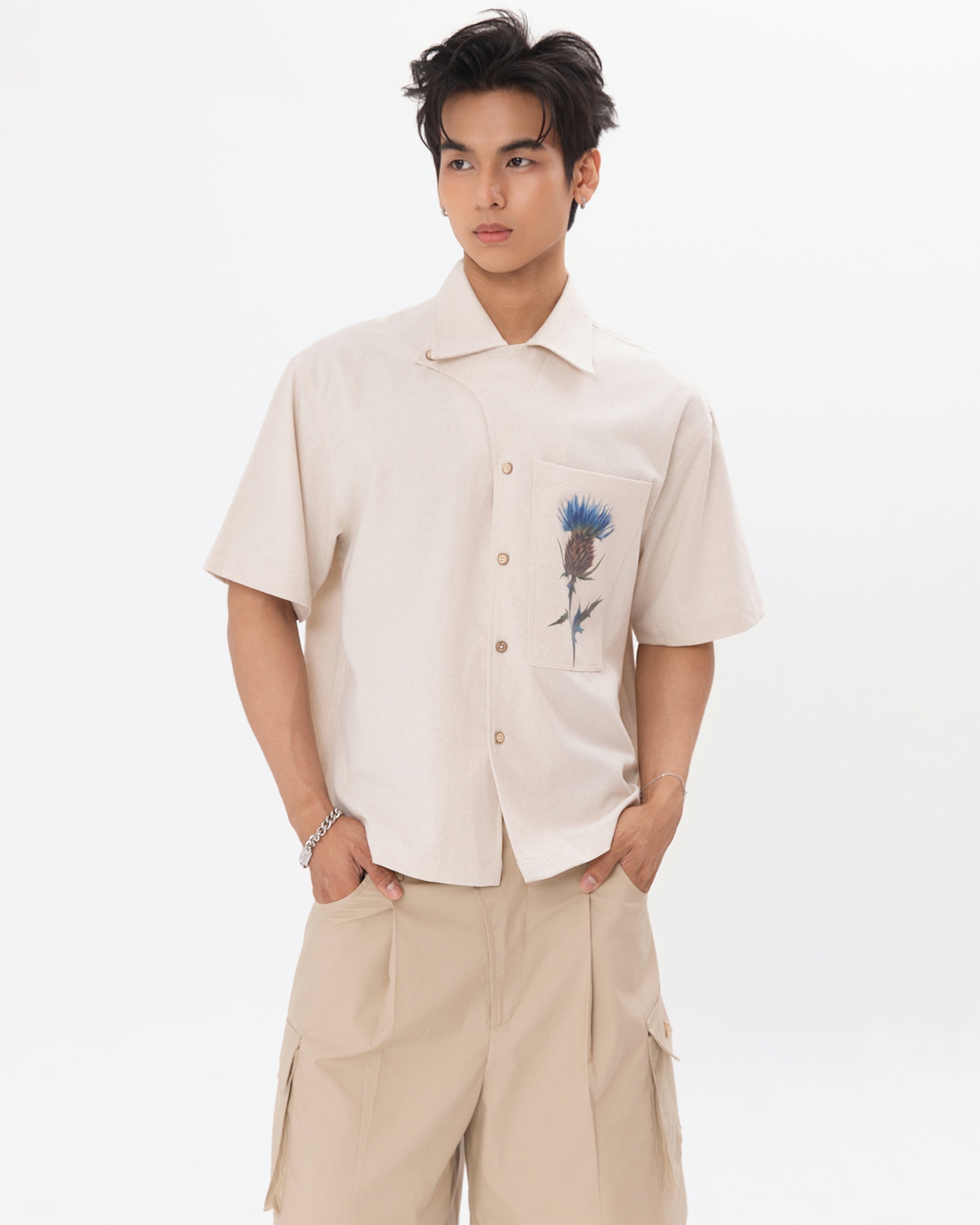 JUNE SHIRT lookbook 6