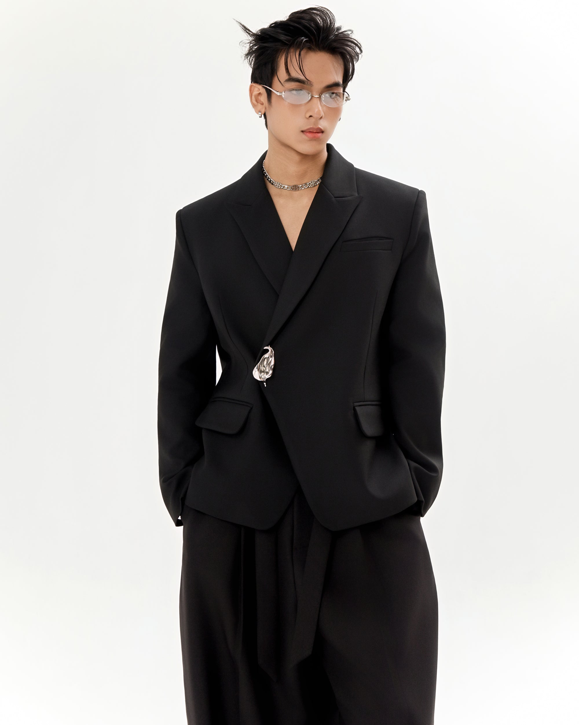 LABINET BLAZER lookbook 4
