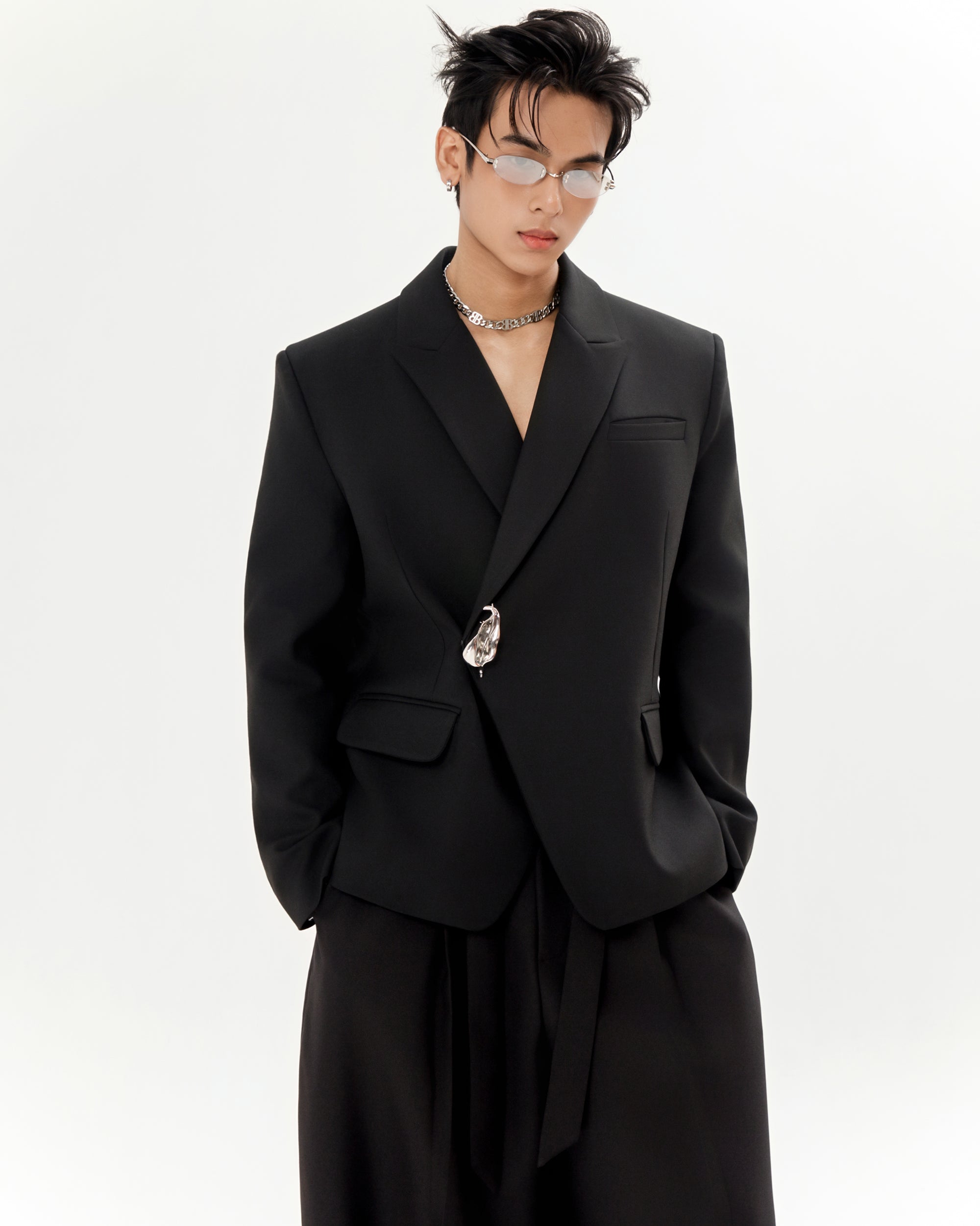 LABINET BLAZER lookbook 5