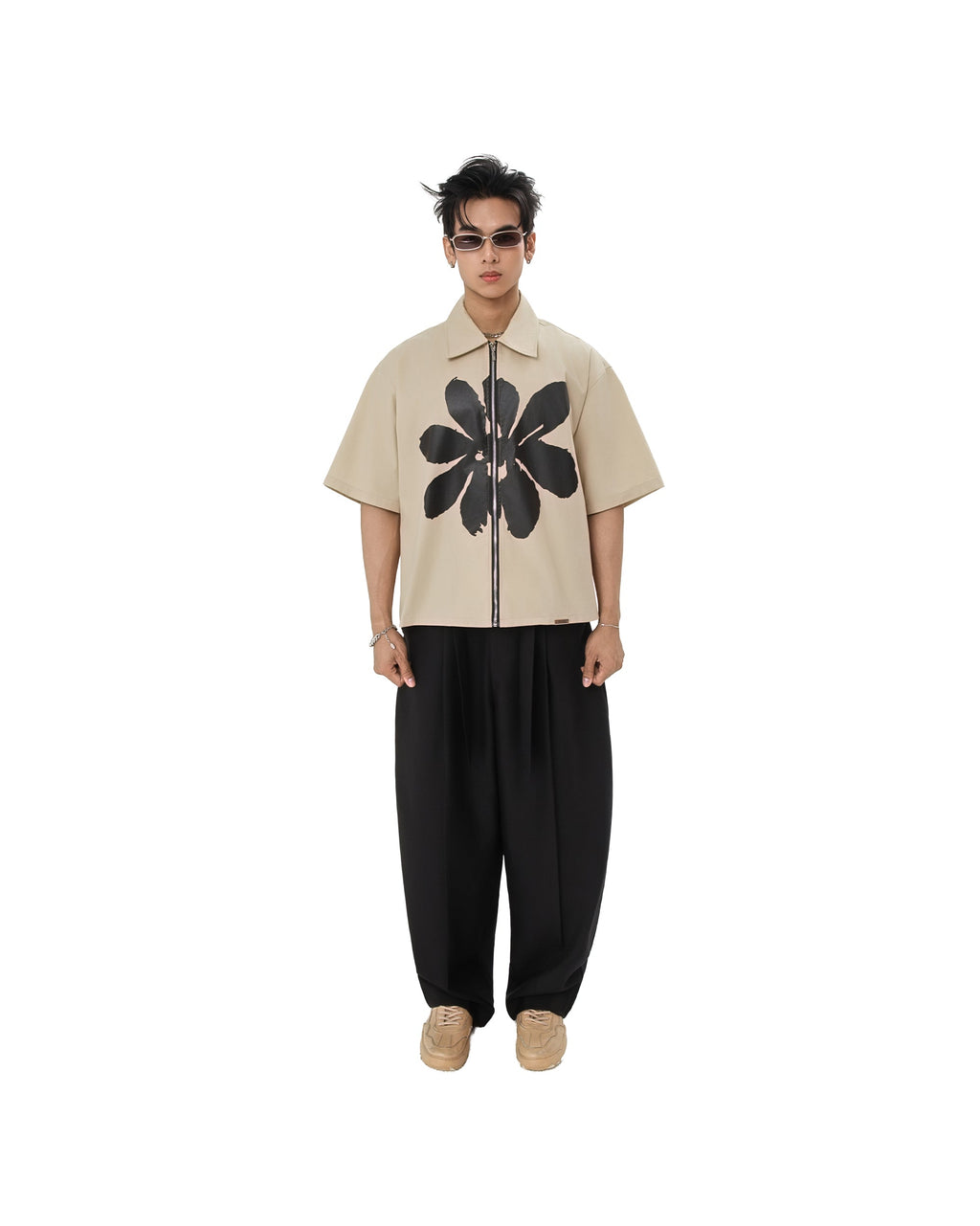MOCHA TROUSER lookbook 4