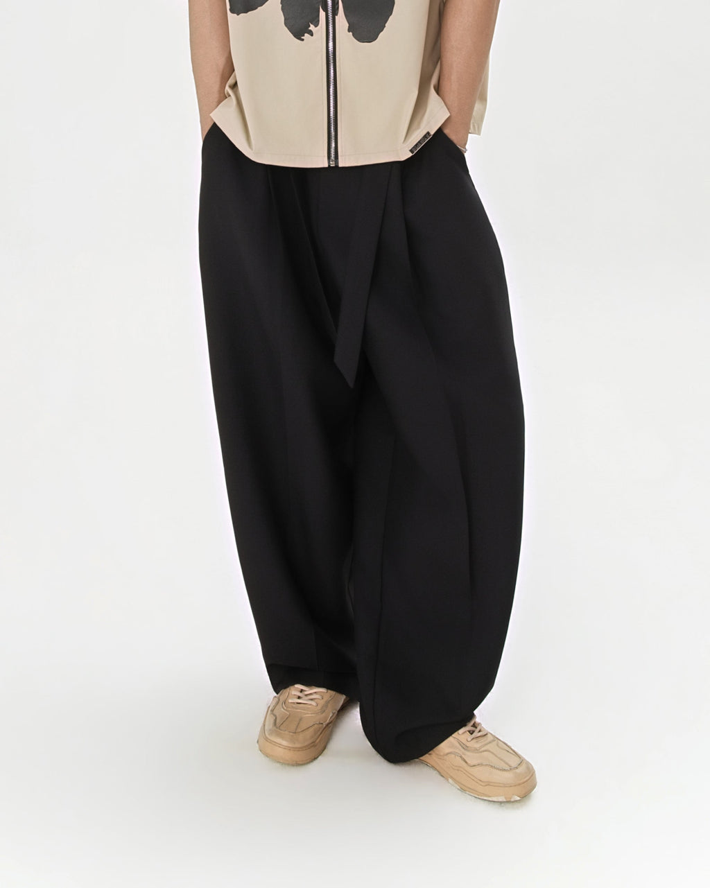 MOCHA TROUSER lookbook 5