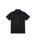 ONYX COLLAR SHIRT flatlay