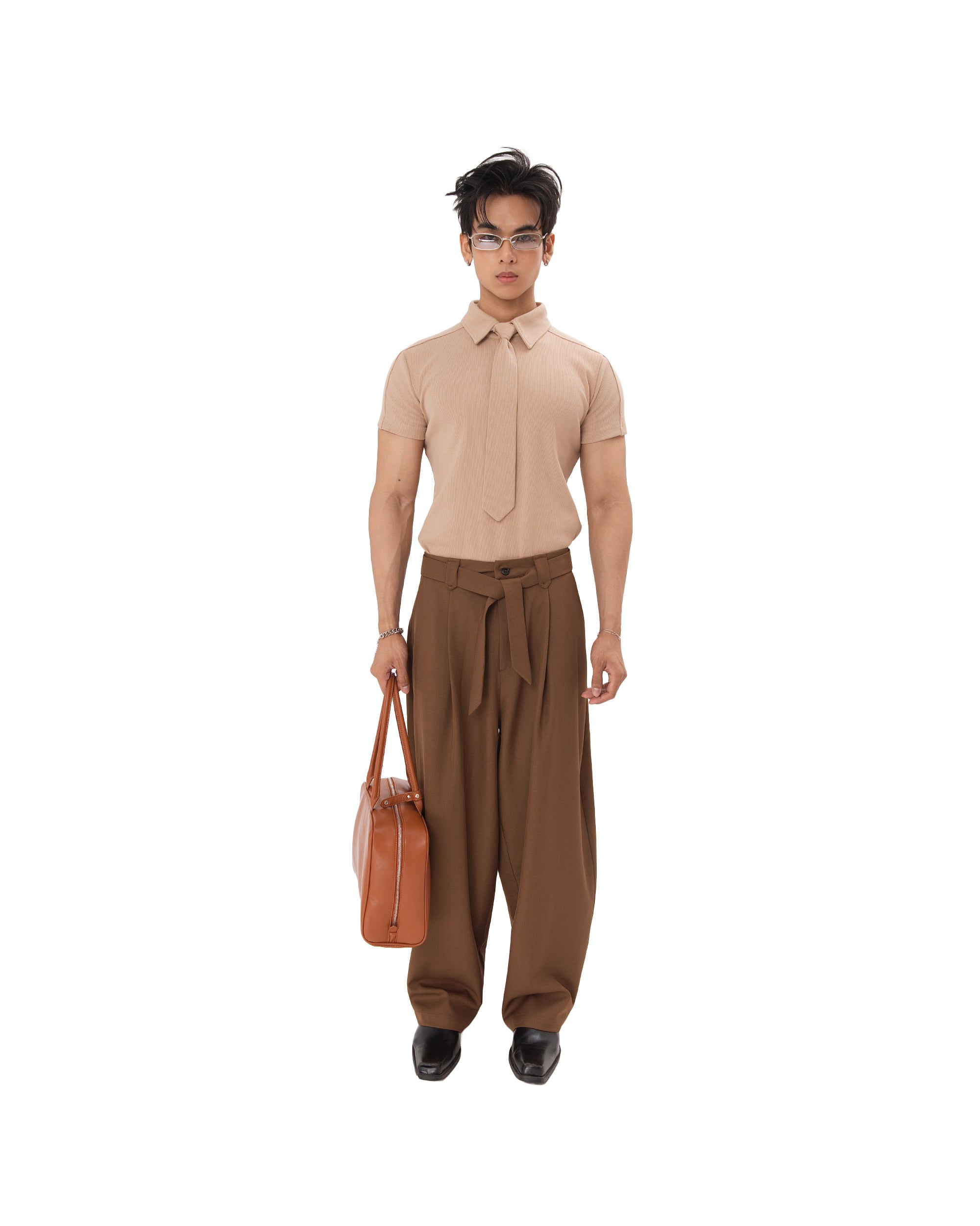 ONYX COLLAR SHIRT model 4