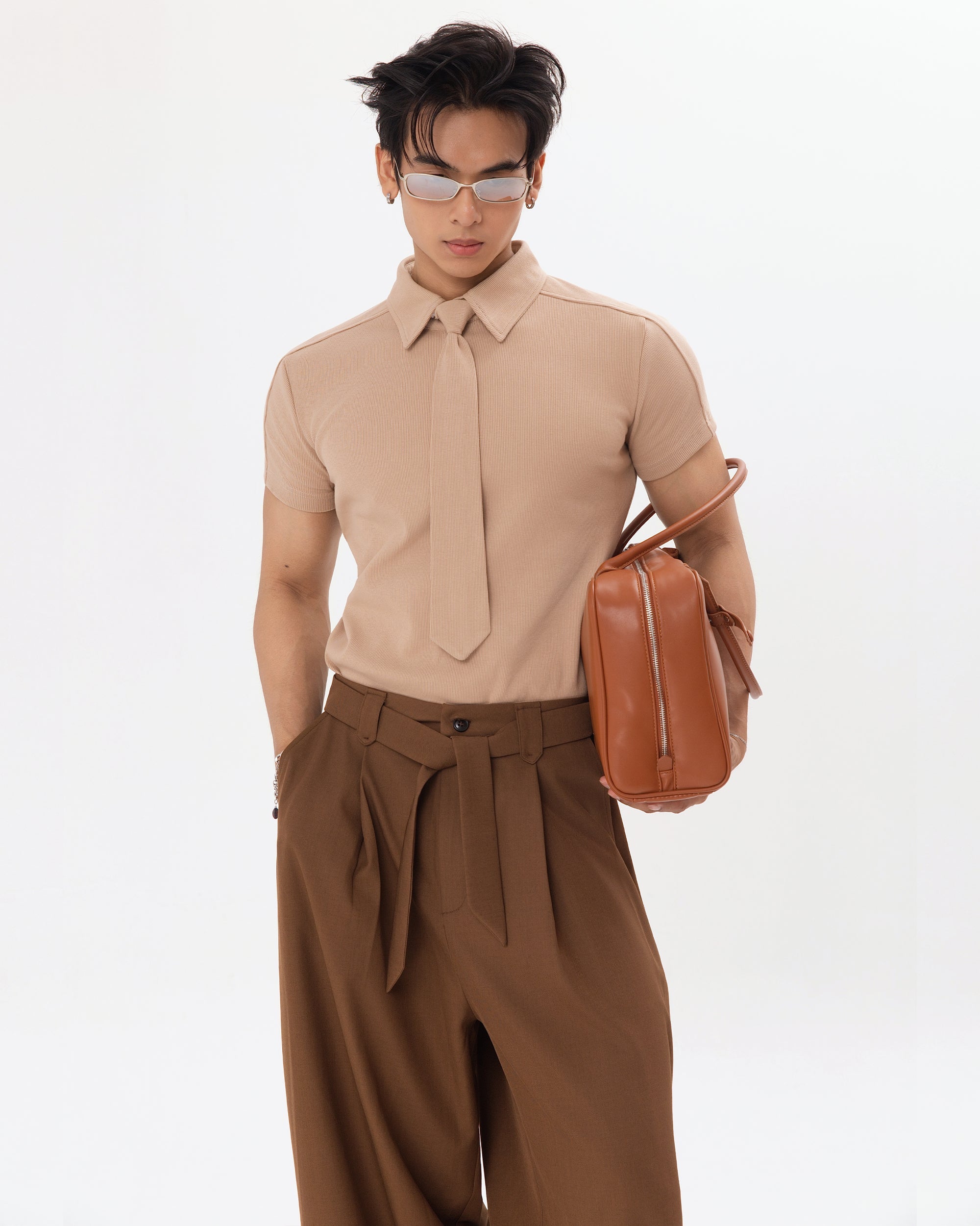 ONYX COLLAR SHIRT model 7
