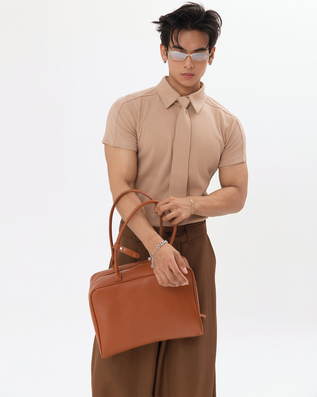 ONYX COLLAR SHIRT model 8
