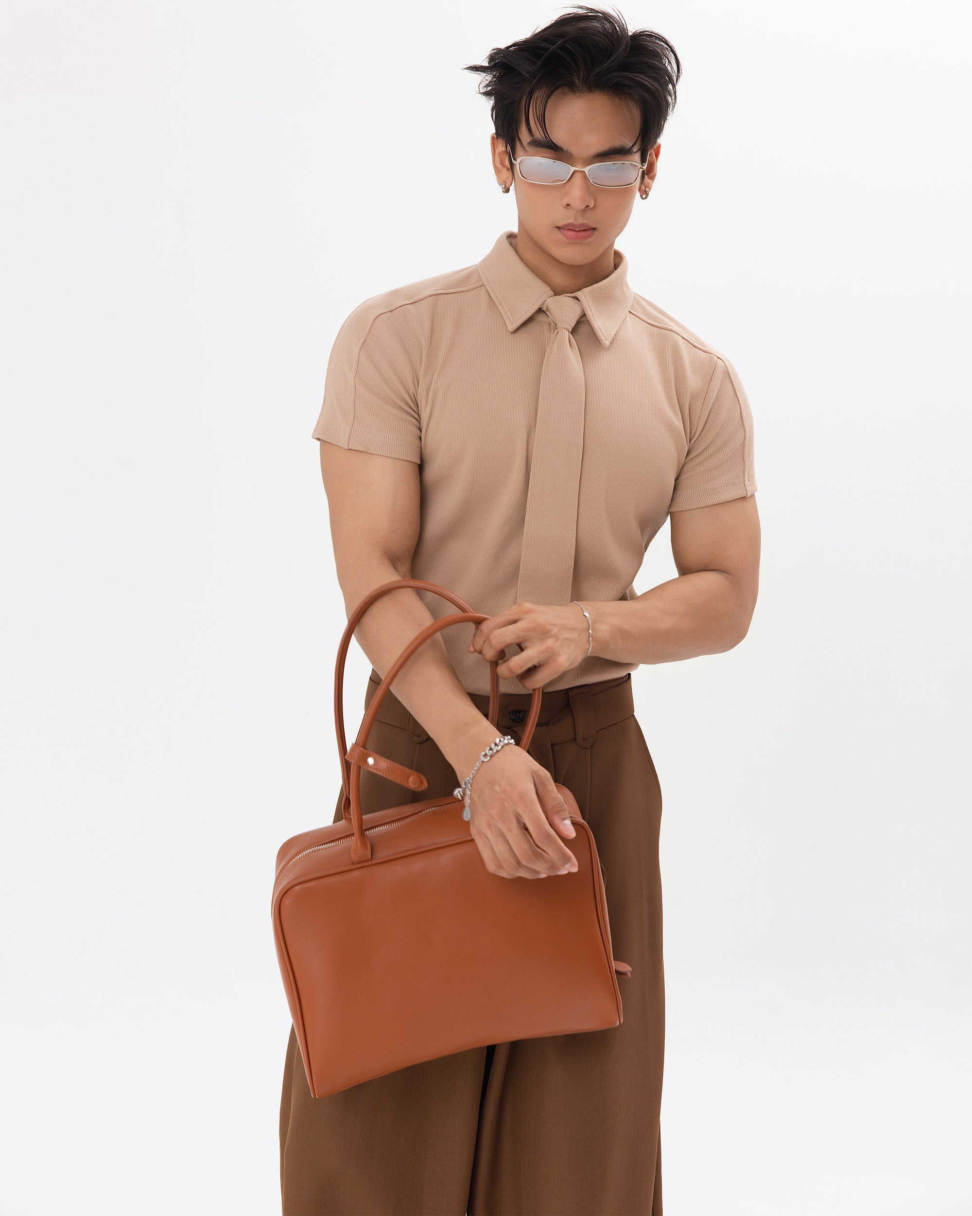 ONYX COLLAR SHIRT model 8