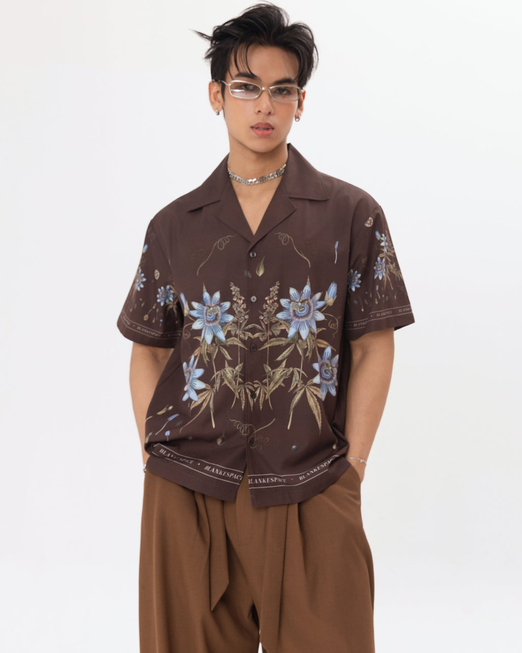 PLANTIES SHIRT lookbook 3