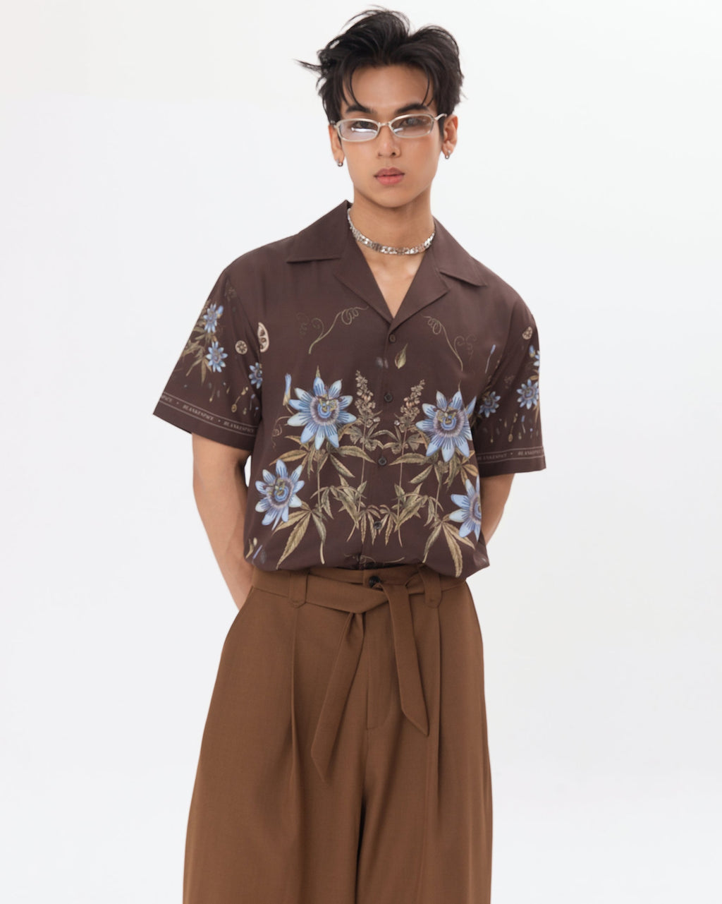 PLANTIES SHIRT lookbook 4