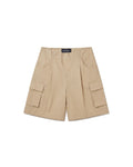 SAND SHORTS flatlay