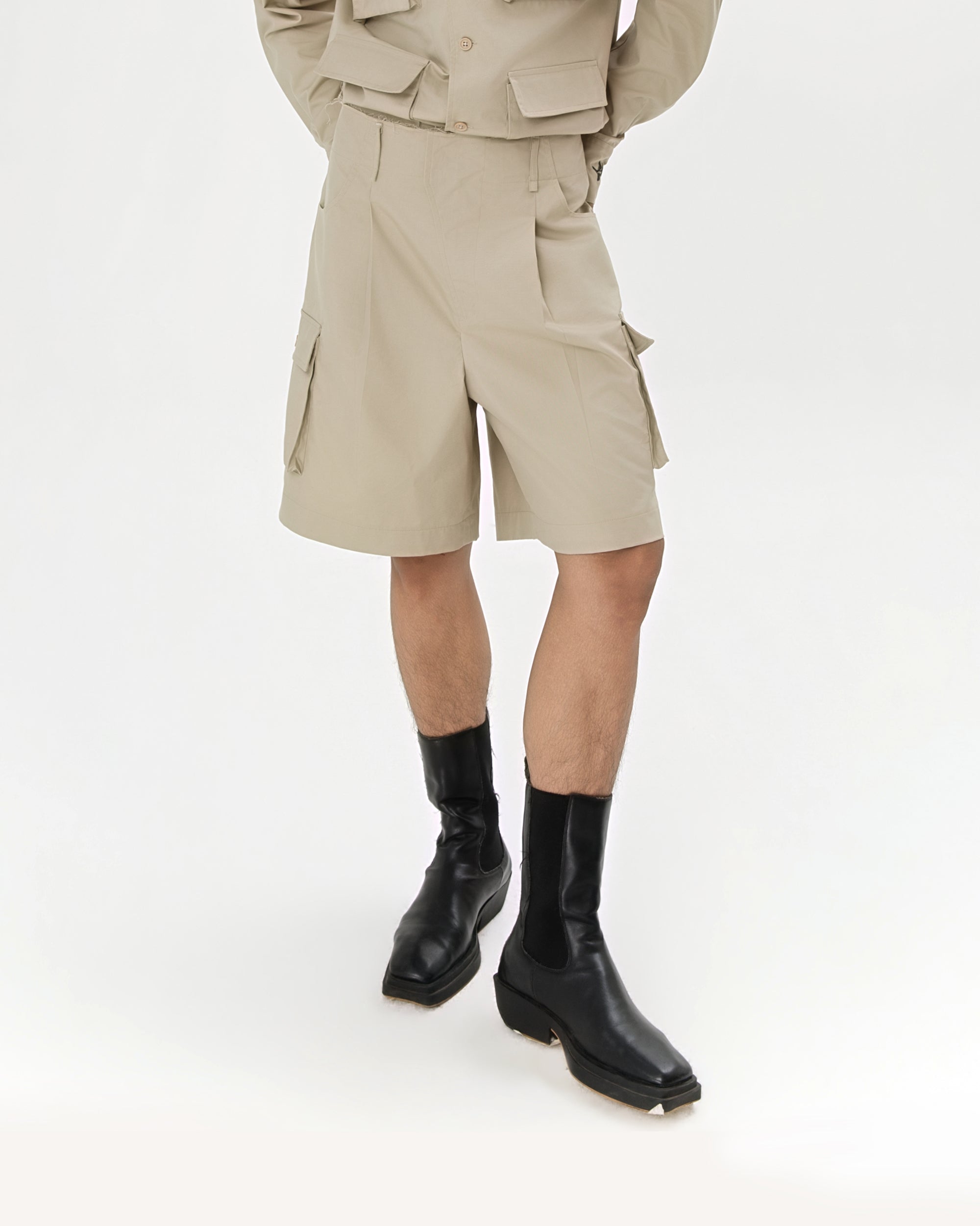 SAND SHORTS lookbook 3