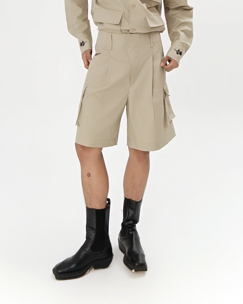 SAND SHORTS lookbook 4