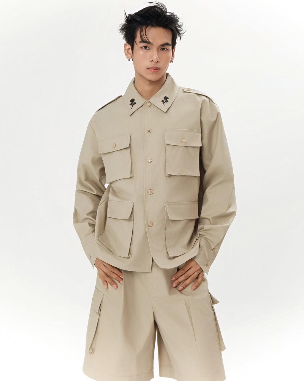 SANDFIELD SHIRT model 3