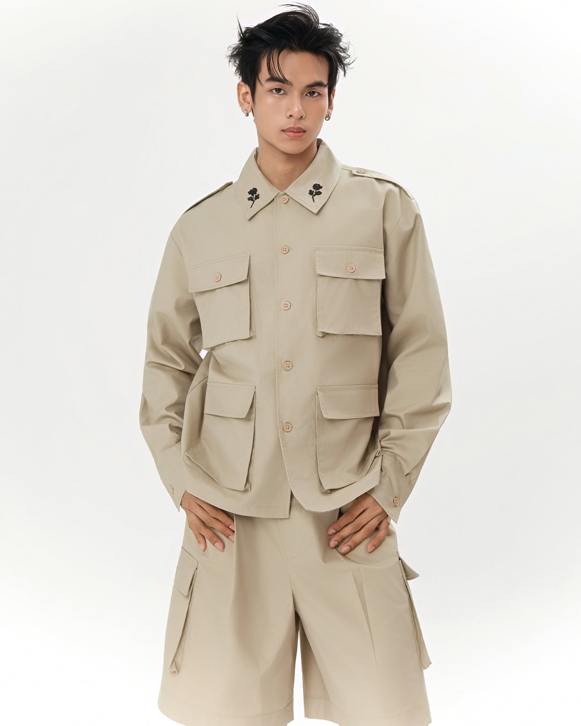 SANDFIELD SHIRT model 3