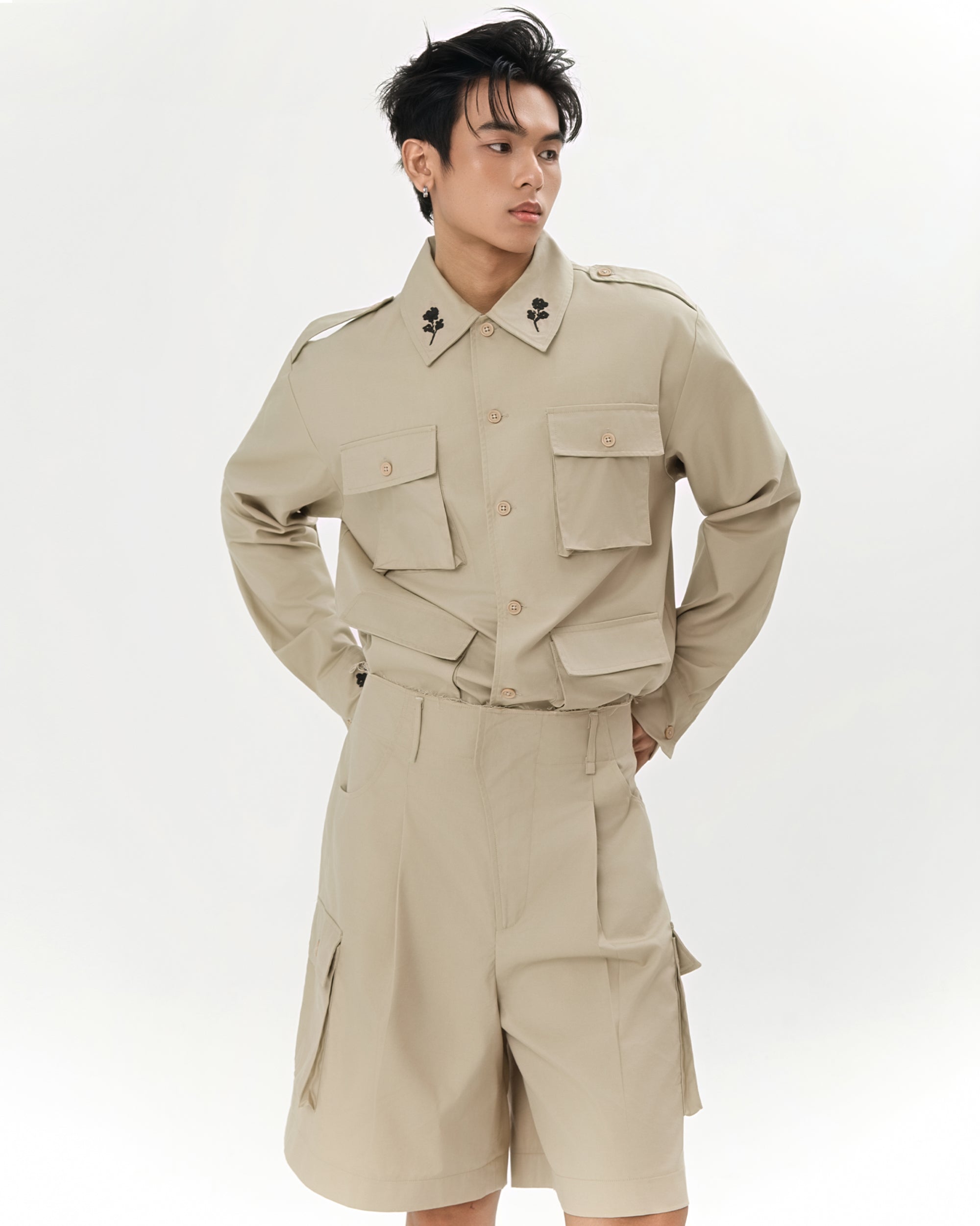 SANDFIELD SHIRT model 4