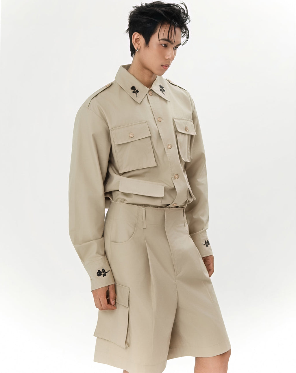 SANDFIELD SHIRT model 5