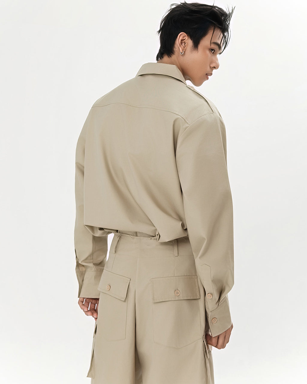 SANDFIELD SHIRT model 6