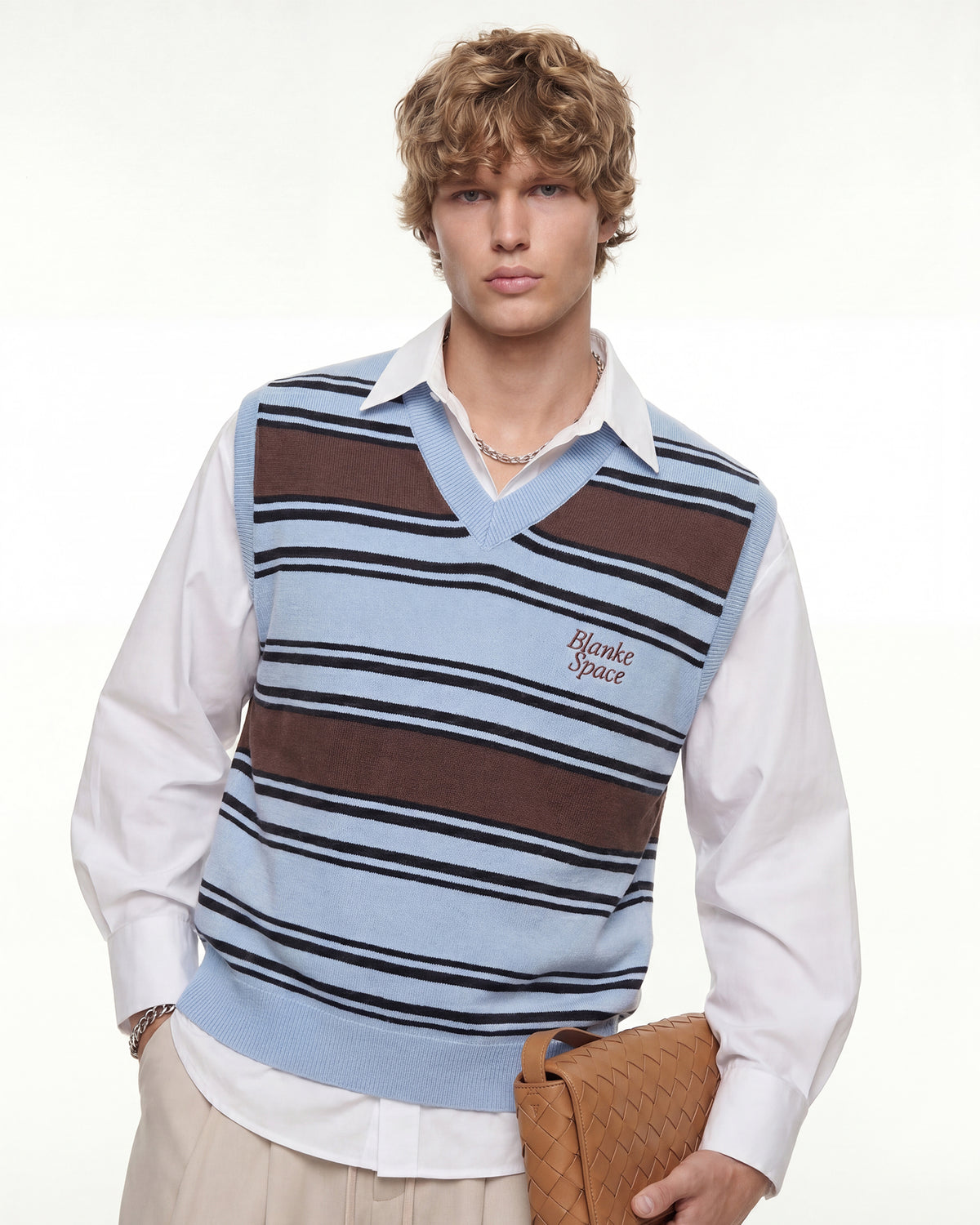 BLANKE KNIT TANKTOP