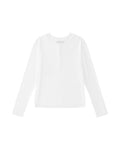 LEPEAU TEE black flatlay
