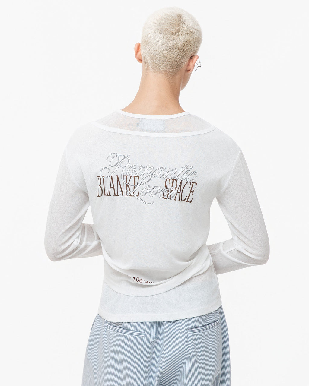 LEPEAU TEE look 3