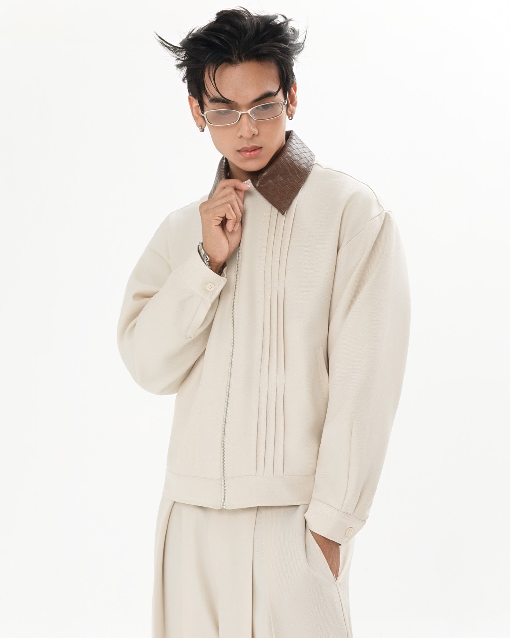 LOGAN JACKET lookbook 1