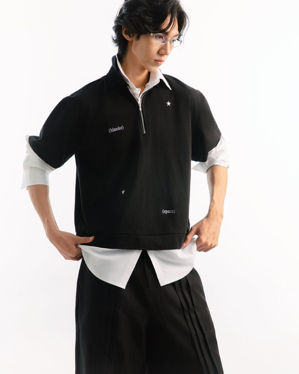 MIDPORT LAYER SHIRT - model 2