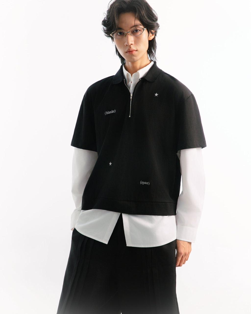 MIDPORT LAYER SHIRT - model 4